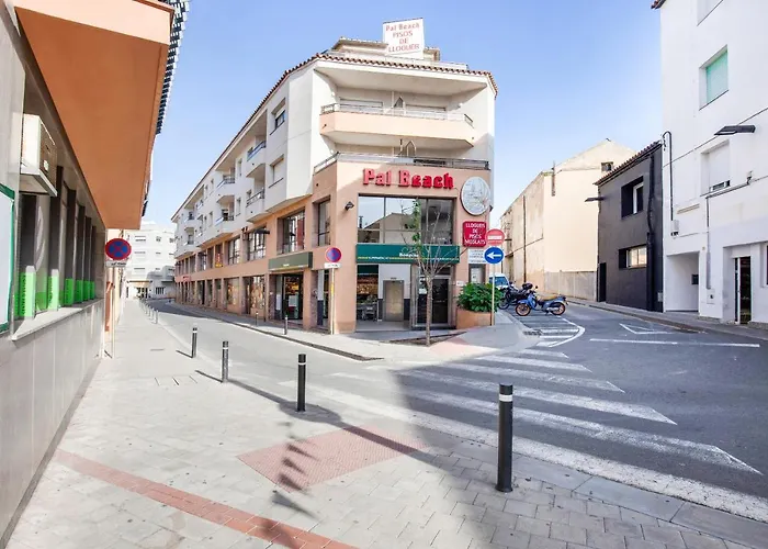 Apartaments Palamos - Pal Beach